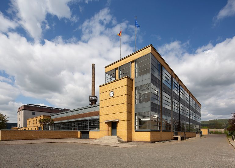 Fagus-Werk UNESCO WELTERBE in Alfeld