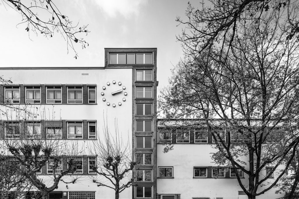 Römerstadtschule Geschwister-Scholl-Schule