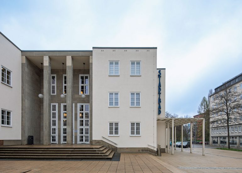 Stadtbad Chemnitz