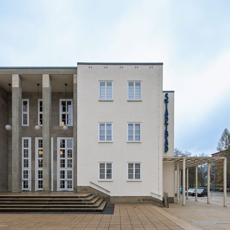 Stadtbad Chemnitz
