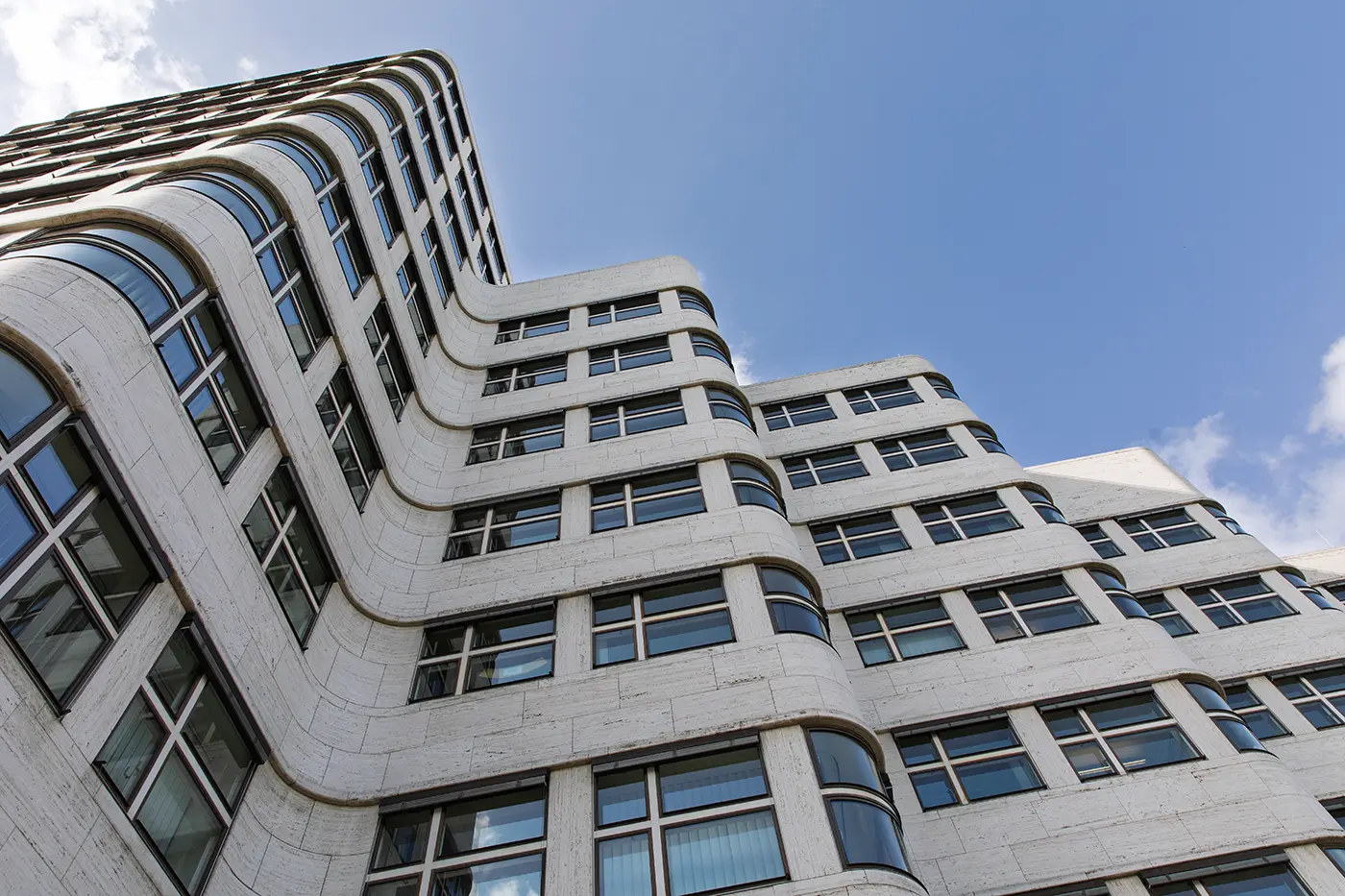 Shell-Haus in Berlin von Emil Fahrenkamp