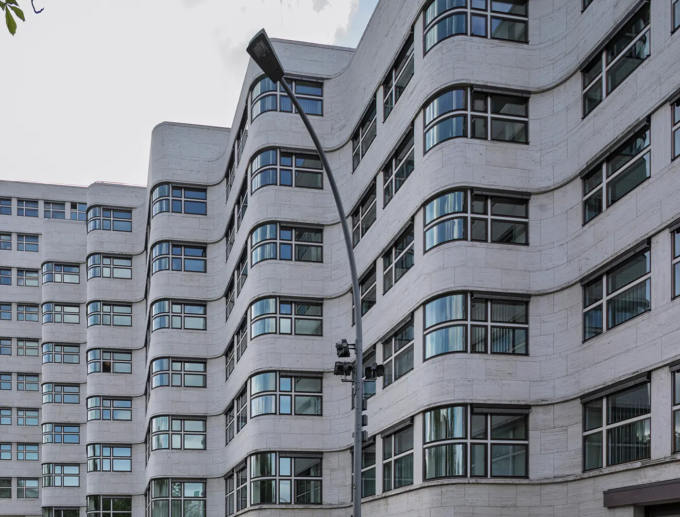 Shell-Haus in Berlin von Emil Fahrenkamp